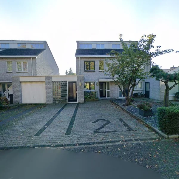 Straatbeeld van Genualaan 21, 5237EC Den Bosch