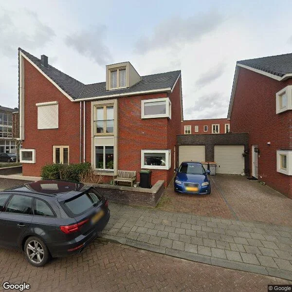Straatbeeld van Geometrielaan 84, 1421LD Uithoorn