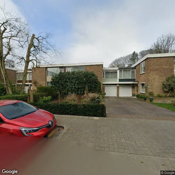 Straatbeeld van Georg Hegelstraat 13, 3076RE Rotterdam