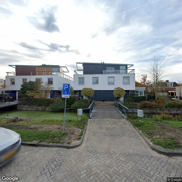 Straatbeeld van George de Vosstraat 7, 3065SL Rotterdam
