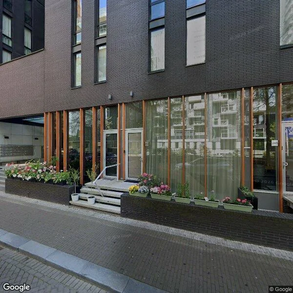 Straatbeeld van George Gershwinlaan 139, 1082MT Amsterdam
