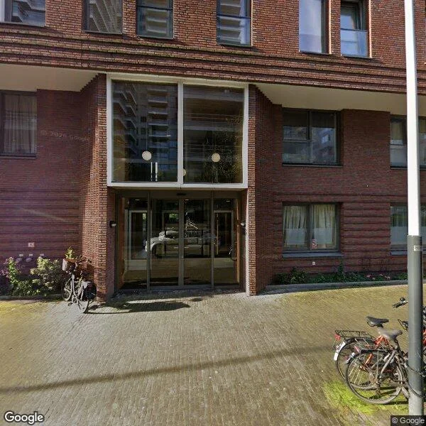 Straatbeeld van George Gershwinlaan 315, 1082MT Amsterdam