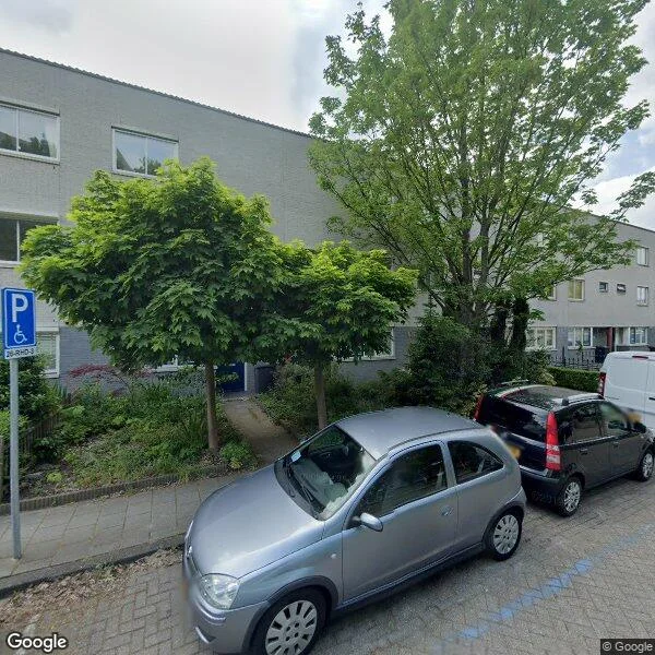 Straatbeeld van George Sandstraat 11, 1102AG Amsterdam