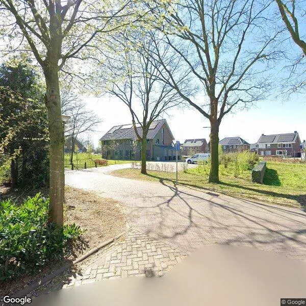 Straatbeeld van Gepkespad 17, 5373GA Herpen