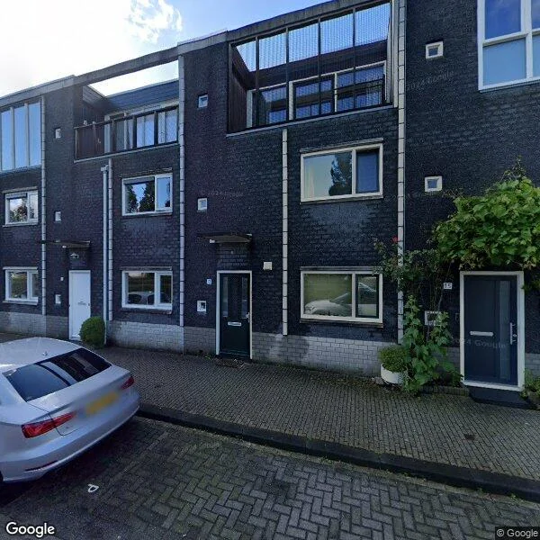 Straatbeeld van Geraardsbergenstraat 13, 1066WC Amsterdam