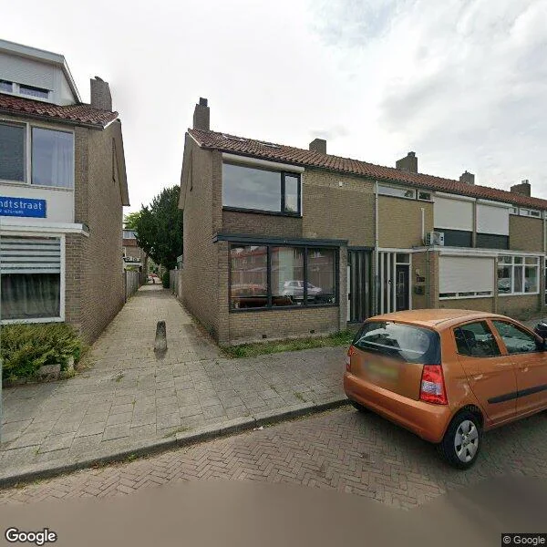 Straatbeeld van Geraert Brandtstraat 13, 5624ES Eindhoven