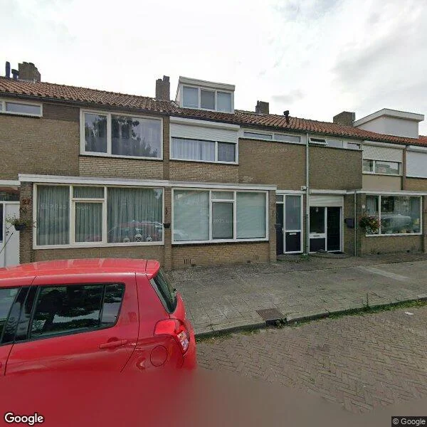 Straatbeeld van Geraert Brandtstraat 29, 5624ES Eindhoven