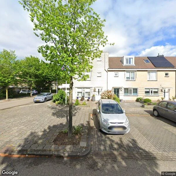 Straatbeeld van Geraniumlaan 123, 1171MB Badhoevedorp