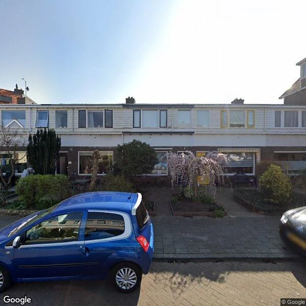 Straatbeeld van Geraniumstraat 34, 8013TK Zwolle