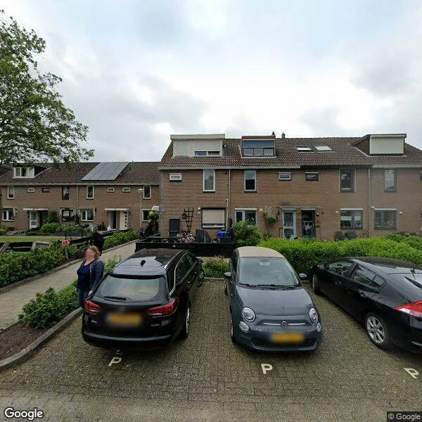 Straatbeeld van Geraniumveld 6, 2914CK Nieuwerkerk aan den IJssel