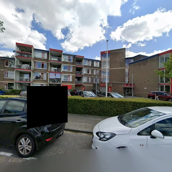Straatbeeld van Gerard Alewijnsstraat 102, 3341RA Hendrik-Ido-Ambacht