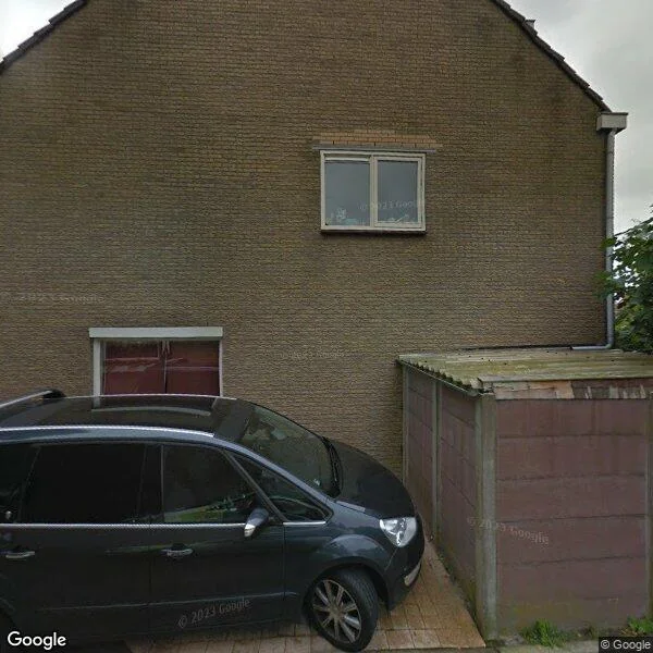 Straatbeeld van Gerard Brandtstraat 101, 2332AK Leiden