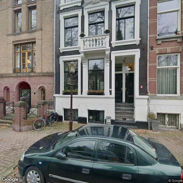Straatbeeld van Gerard Brandtstraat 24B, 1054JK Amsterdam