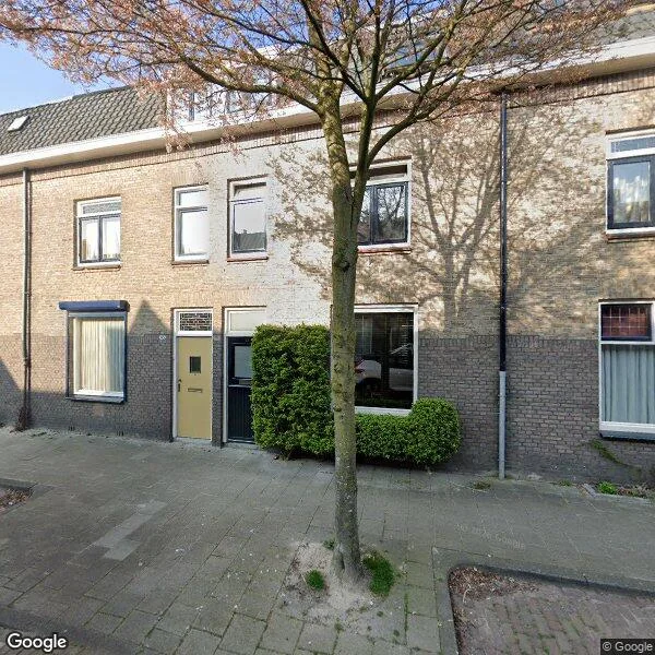 Straatbeeld van Gerard de Bondtstraat 43, 5017GS Tilburg