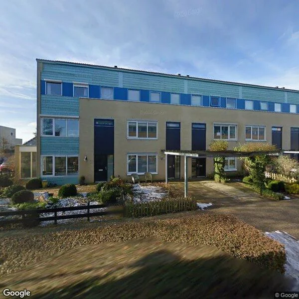 Straatbeeld van Gerard den Brabanderhof 24, 1628WB Hoorn