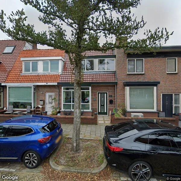 Straatbeeld van Gerard Doustraat 11, 1971XK IJmuiden