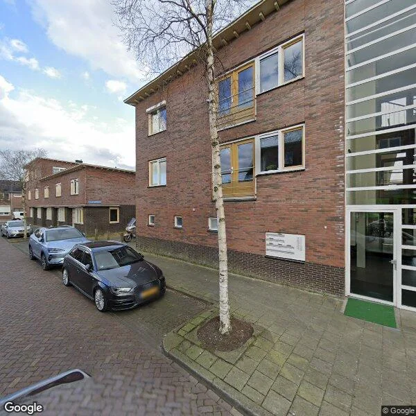 Straatbeeld van Gerard Doustraat 18, 8021EP Zwolle