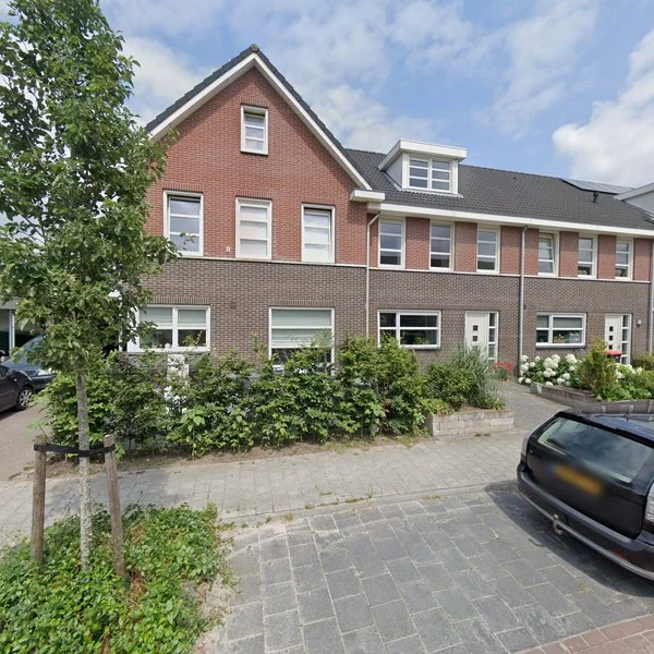 Straatbeeld van Gerard Doustraat 22, 7731MX Ommen