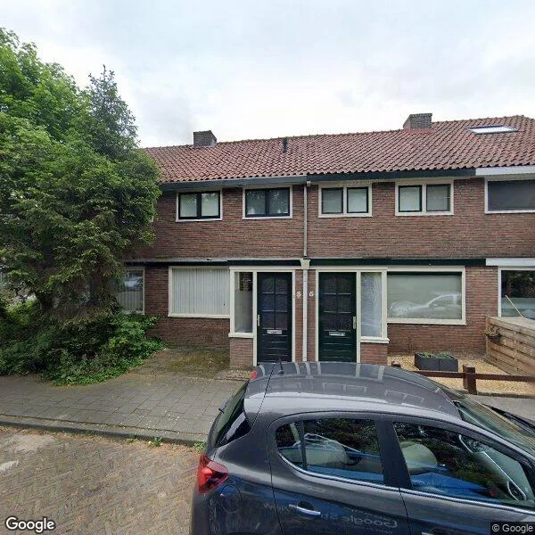 Straatbeeld van Gerard Doustraat 3, 7412TD Deventer