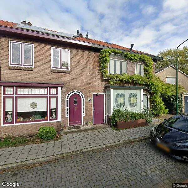 Straatbeeld van Gerard Doustraat 33, 3904ZD Veenendaal