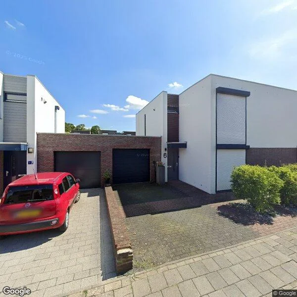 Straatbeeld van Gerard Doustraat 6, 6415VB Heerlen