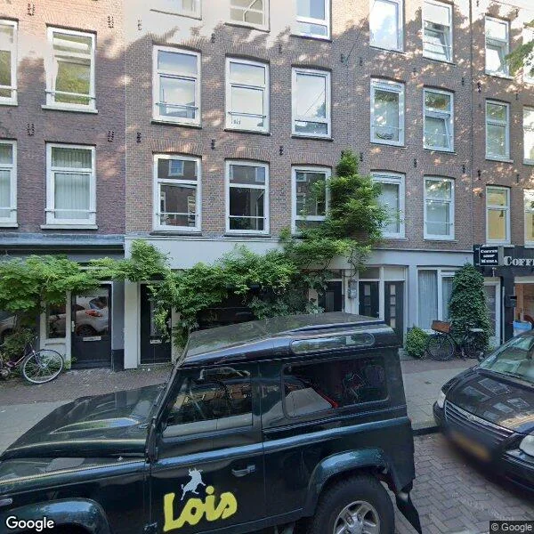 Straatbeeld van Gerard Doustraat 79H, 1072VM Amsterdam