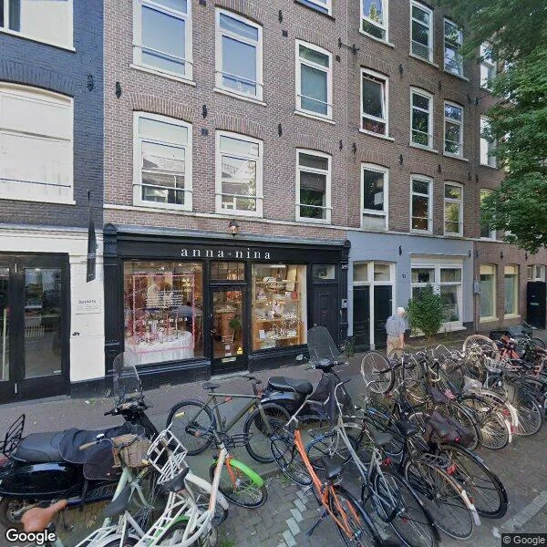 Straatbeeld van Gerard Doustraat 94-4, 1072VX Amsterdam