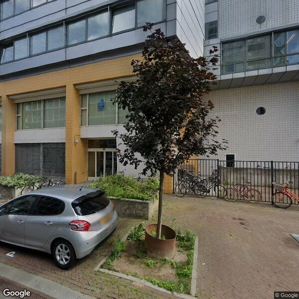 Straatbeeld van Gerard Philipslaan 2-288, 5616TS Eindhoven