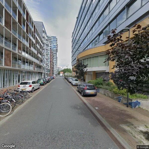 Straatbeeld van Gerard Philipslaan 2-437, 5616TS Eindhoven