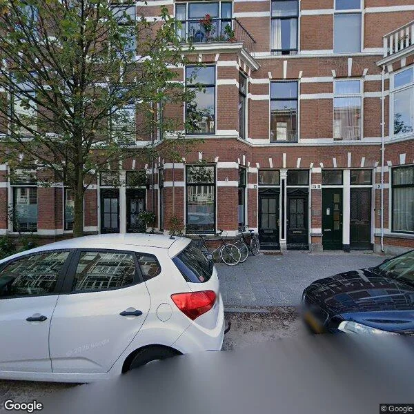 Straatbeeld van Gerard Reijnststraat 15, 2593EA Den Haag