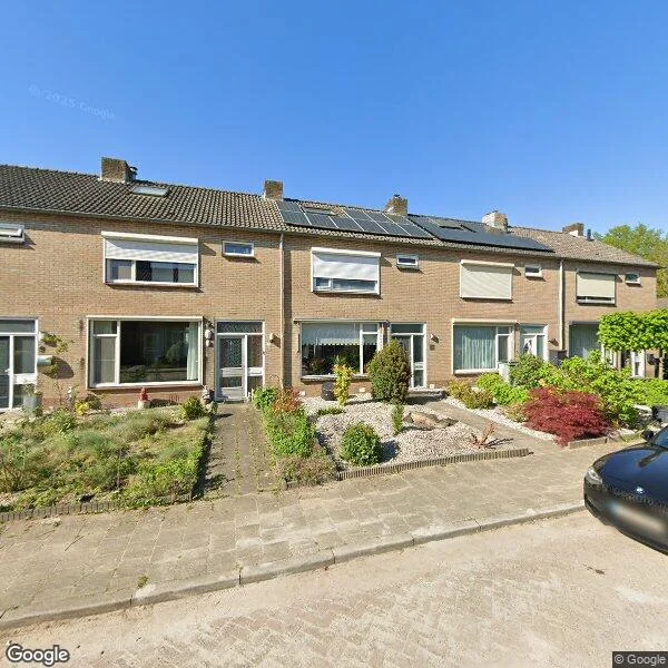 Straatbeeld van Gerard Rijssenbeekstraat 13, 6681XM Bemmel