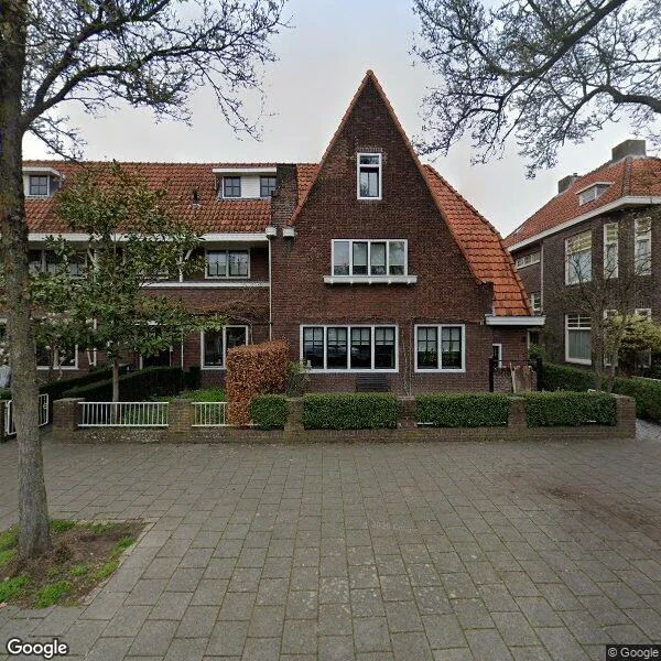 Straatbeeld van Gerard van Swietenstraat 81, 5017HA Tilburg
