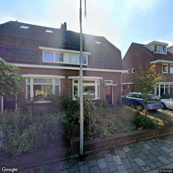 Straatbeeld van Gerardsweg 9, 6525RR Nijmegen