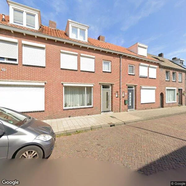 Straatbeeld van Gerardus Grubbenstraat 5, 5921XK Venlo