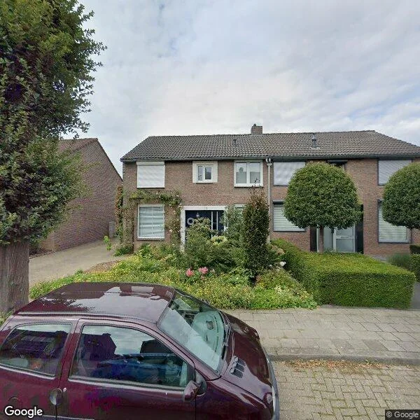 Straatbeeld van Gerbergastraat 34, 6191TK Beek