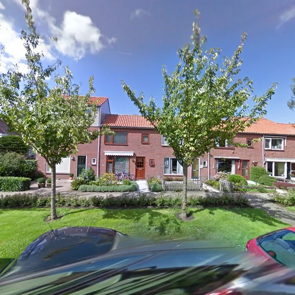Straatbeeld van Gerbrand Swartlaan 49, 2481AH Woubrugge