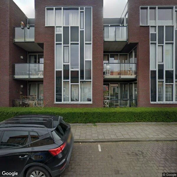 Straatbeeld van Gerbrandijlaan 12B, 4333BJ Middelburg