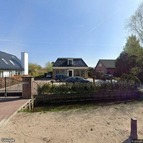 Straatbeeld van Gerbrandtslaan 12A, 1871AP Schoorl