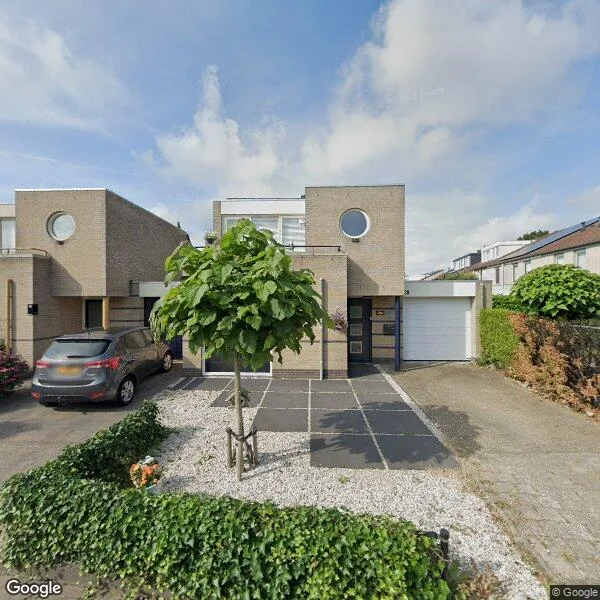 Straatbeeld van Gerbrandyhof 38, 4871AZ Etten-Leur