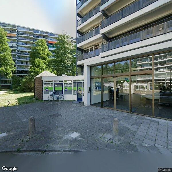 Straatbeeld van Gerbrandyplein 54, 3332XD Zwijndrecht