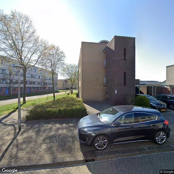 Straatbeeld van Gerbrandystraat 40, 8015BP Zwolle