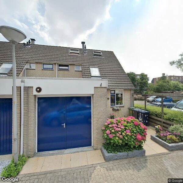 Straatbeeld van Gerbrandystraat 54, 2672BJ Naaldwijk