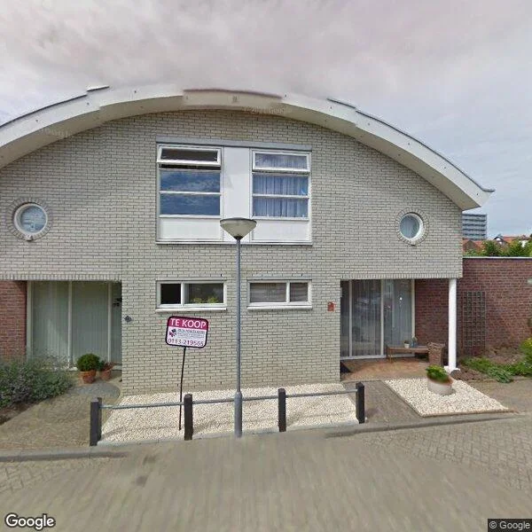Straatbeeld van Gerbrandystraat 78, 4384NJ Vlissingen