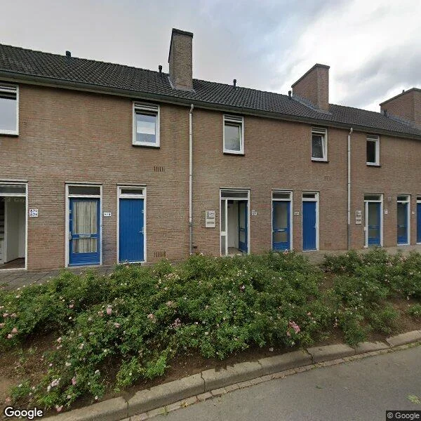 Straatbeeld van Gerckenshaag 91B, 6228EK Maastricht