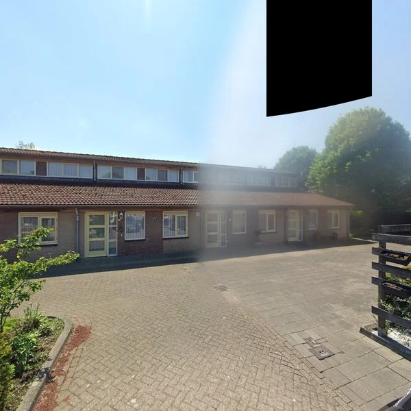 Straatbeeld van Gerdinahof 13, 5126GJ Gilze