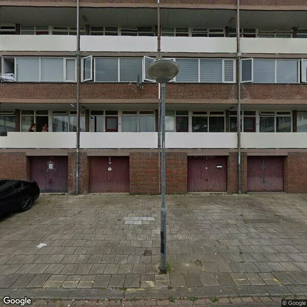 Straatbeeld van Geresstraat 291, 5922CS Venlo