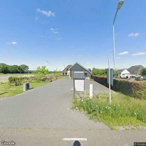 Straatbeeld van Gerichtenweg 15, 8081PB Elburg