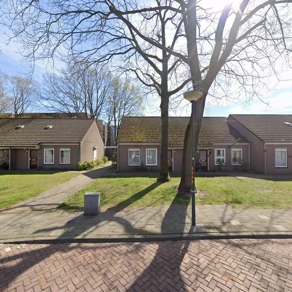 Straatbeeld van Gerlachusstraat 40, 5175AJ Loon op Zand