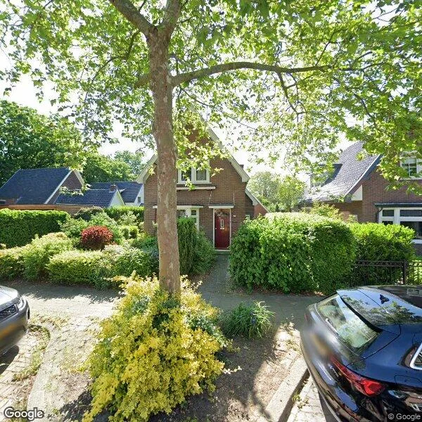 Straatbeeld van Germanenlaan 1, 7312HV Apeldoorn