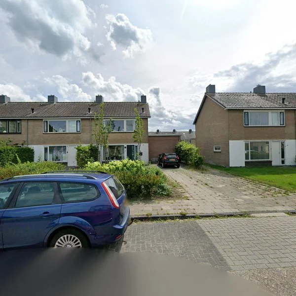 Straatbeeld van Gernaerd 21, 9202GD Drachten
